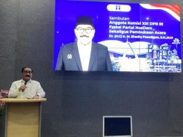 M. Shadiq Pasadigoe: Kekayaan Intelektual adalah Aset Strategis untuk Kemajuan Sumatera Barat