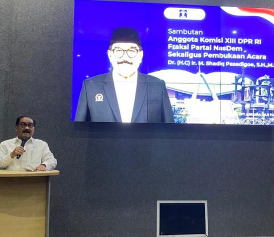 M. Shadiq Pasadigoe: Kekayaan Intelektual adalah Aset Strategis untuk Kemajuan Sumatera Barat
