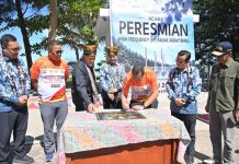 Resmikan Radar Frekwensi Tinggi di Pariaman, Gubernur: Perkuat Mitigasi Bencana dan Keselamatan Masyarakat Pesisir