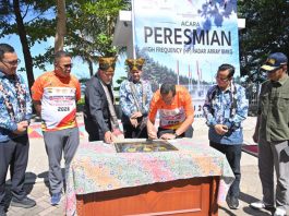 Resmikan Radar Frekwensi Tinggi di Pariaman, Gubernur: Perkuat Mitigasi Bencana dan Keselamatan Masyarakat Pesisir