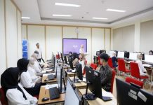 UTBK-SNBT 2026 di UNP Siap Digelar, 18 Ribu Peserta Ikuti Ujian di Padang