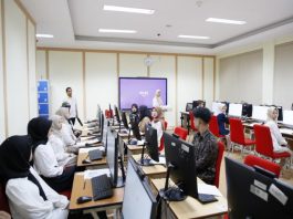 UTBK-SNBT 2026 di UNP Siap Digelar, 18 Ribu Peserta Ikuti Ujian di Padang