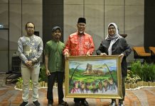 Gubernur Sumbar : Hadirkan “Surga Dunia” Lewat Pelestarian Lingkungan