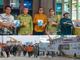 Ratusan Warga Mentawai Ikuti Mudik Gratis PT Semen Padang, Perjalanan Penuh Harapan Menuju Kampung Halaman