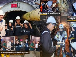 Mahasiswa UNP Kembangkan Strategi Mitigasi Bencana untuk Wisata Tambang Mbah Soero Sawahlunto