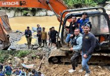 Polres Pasaman Barat Melakukan Penangkapan Terhadap Pelaku Tambang Emas Ilegal di Muara Mangkisek, Kecamatan Talamau, Kabupaten Pasaman Barat