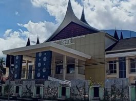 Janji Ketua DPRD Pasaman Nelfri Afandy Hanya Angin Surga, Wartawan Merasa “Di-Opok”