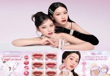 Barenbliss Hadirkan Pesona Mewah pada bibir dengan Koleksi ‘Aura Mood’: Crush at First Swipe, Tahan Lama Hingga 36 Jam!