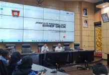 50 Perusahaan Ikut Serta, Pemko Padang Ajak Generasi Muda Manfaatkan Job Fair