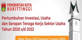 Pertumbuhan Investasi Meningkat, Erman Safar : Ekonomi Rakyat Membaik