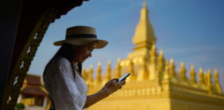LaoSafe Website Leading to Increased Interest in Laos as a Destination