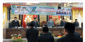 HUT Kab. Pasaman ke 77, Momentum Refleksi dan Evaluasi Pembangunan