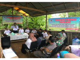 Buat Inovasi Kelurahan Tangguh Inflasi, Pj. Walikota Apresiasi Inovasi Lurah Tiakar