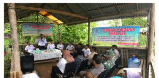 Buat Inovasi Kelurahan Tangguh Inflasi, Pj. Walikota Apresiasi Inovasi Lurah Tiakar