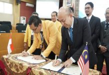 UNP dan UniMAP Perkuat Kerja Sama Internasional, Siapkan Program Double Degree hingga Student Credit Transfer