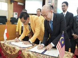 UNP dan UniMAP Perkuat Kerja Sama Internasional, Siapkan Program Double Degree hingga Student Credit Transfer