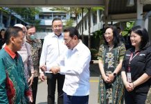 Wamenkes Dorong Lulusan FK Untar Berintegritas dan Berorientasi Pelayanan Nasional