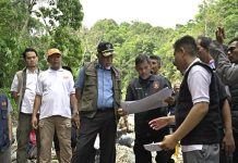 Pemprov Siapkan Anggaran 2 Miliar untuk Pembenahan Saluran Irigasi Banda Gadang Kabupaten Solok