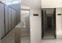 Pemko Padang Benahi Toilet Blok A Pasar Raya, Fasilitas Setara Mall