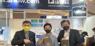 Arrow Electronics bantu Oyika Ciptakan Baterai Pintar Untuk sepeda motor listrik