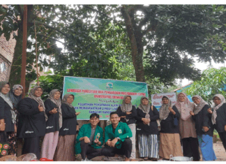 Inovasi Produk Rajut Ramah Lingkungan dengan Pelatihan Pewarna Alami pada Benang Rajut Pada Sanggar Rangkiang Salayo