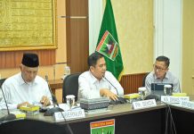 Gubernur Mahyeldi: Nagari Creative Hub Adalah Agenda Besar Pembangunan Ekonomi Nagari