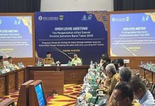 Angka Inflasi Kota Padang Berhasil Diturunkan Berkat Empat Langkah Strategis