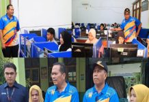 Program Saga Saja Plus Buka Peluang Pendidikan, 75 Anak Pariaman Ikuti TKA Tel-U