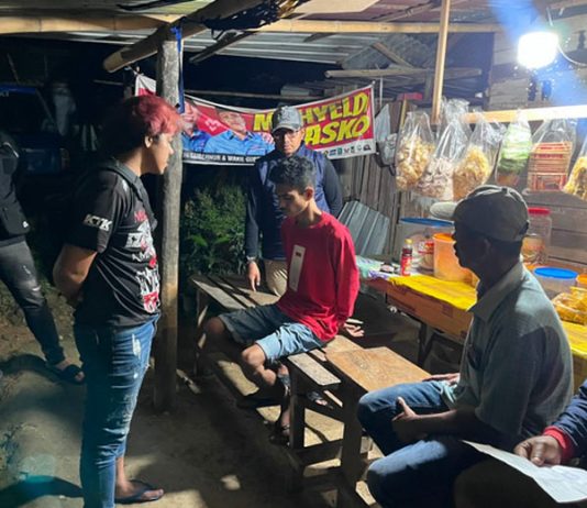 Komitmen Berantas Narkoba Terus Dibuktikan, Polres Sawahlunto Amankan Pria Pembawa Sabu