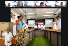 Ketum AFI Prof. Ganefri Buka Rakernas AFI Tahun 2026 di UNP