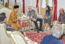 Mahyeldi dan Dubes India Bahas Hilirisasi Gambir hingga Kerja Sama Pendidikan