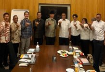 Gubernur Mahyeldi Temui Menteri Lingkungan Hidup, Minta Dukungan Pusat untuk Pembangunan PSEL dan TPST-RDF di Sumbar