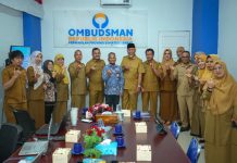 Gubernur Mahyeldi Dorong OPD Sumbar Miliki Unit Pengaduan Mandiri