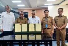 Pasca Bencana, Pemko Padang dan Unand Sepakat Pulihkan Infrastruktur Kota