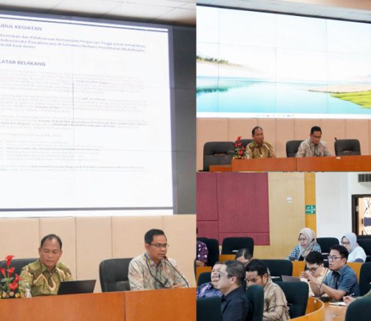 Pascabencana Hidrometeorologi, UNP Dorong Pendekatan Build Back Better di Sumbar