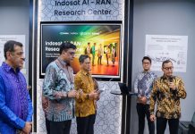 Pusat Riset AI-RAN Diresmikan, Indonesia Tak Lagi Hanya Jadi Pengguna Teknologi — Kini Jadi Pencipta