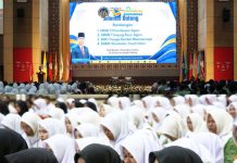 Semakin Diminati, UNP Terima Kunjungan 1.550 Siswa SMA MA dari 12 Sekolah