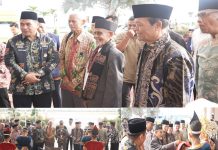 KWI 2025 di Padang Jadi Sorotan Nasional, Gontor Buktikan Wakaf Bisa Jadi Kekuatan Ekonomi