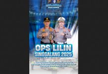 Operasi Lilin Singgalang 2025 Resmi Dimulai, Polda Sumbar Fokus Keselamatan dan Kenyamanan Warga