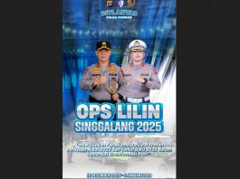 Operasi Lilin Singgalang 2025 Resmi Dimulai, Polda Sumbar Fokus Keselamatan dan Kenyamanan Warga