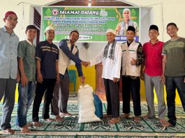 Syiar Islam di Ujung Negeri, UPZ Baznas Semen Padang Syafari Dakwah ke Mentawai