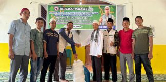 Syiar Islam di Ujung Negeri, UPZ Baznas Semen Padang Syafari Dakwah ke Mentawai