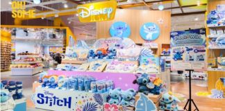 Kolaborasi OH!SOME x Disney Suguhkan Pengalaman Belanja Bertema Lilo & Stitch