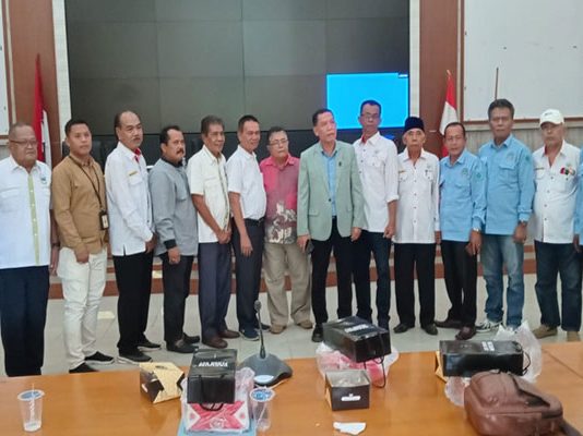 Rakerda Organda Sumbar di Bukittinggi, Usulkan Pengelolaan Asuransi SWDKLLJ oleh Daerah