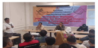 Wakomindo Selesai Laksanakan Rakernas perdana tahun 2022 di Surabaya