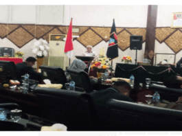 DPRD Padang Terima 3 Usulan Ranperda Inisiatif Walikota