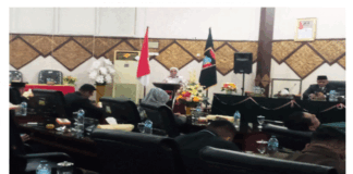 DPRD Padang Terima 3 Usulan Ranperda Inisiatif Walikota