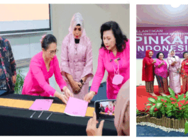 Pengurus DPD PINKAN Indonesia Sumatera Barat Telah Dilantik dan Dikukuhkan