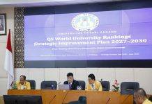 UNP Gandeng INTI International University Perkuat Strategi Peningkatan QS Rankings