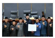 DPRD Kota Padang Tetapkan Perda Adat dan Budaya Minangkabau, Seluruh Fraksi Nyatakan Setuju